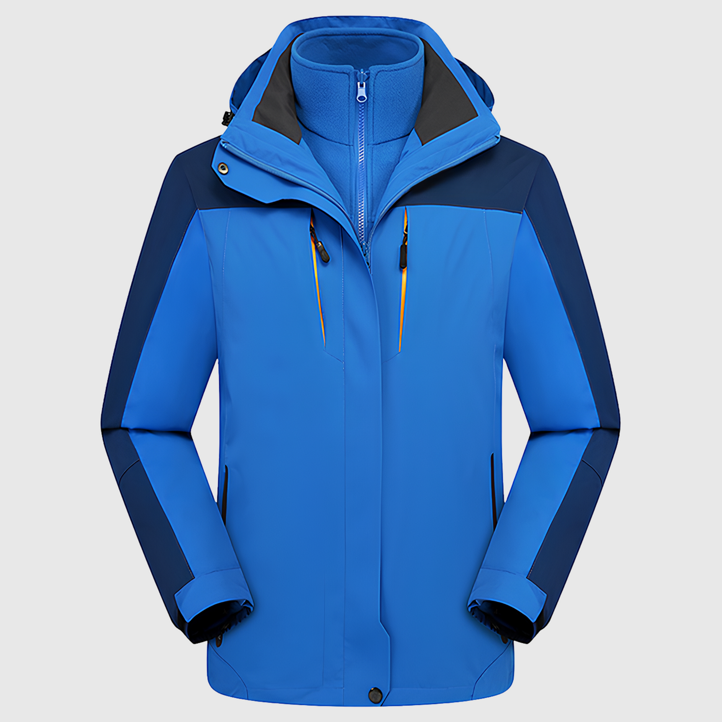 Men’s 3-in-1 Thermal Shield Jacket