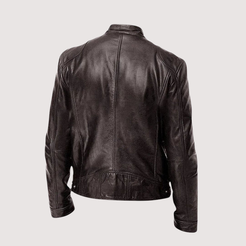 Marco™ | leather jacket for men