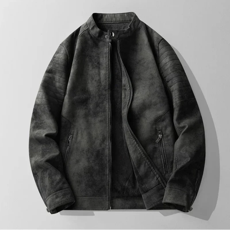 Retro Leather Jackets