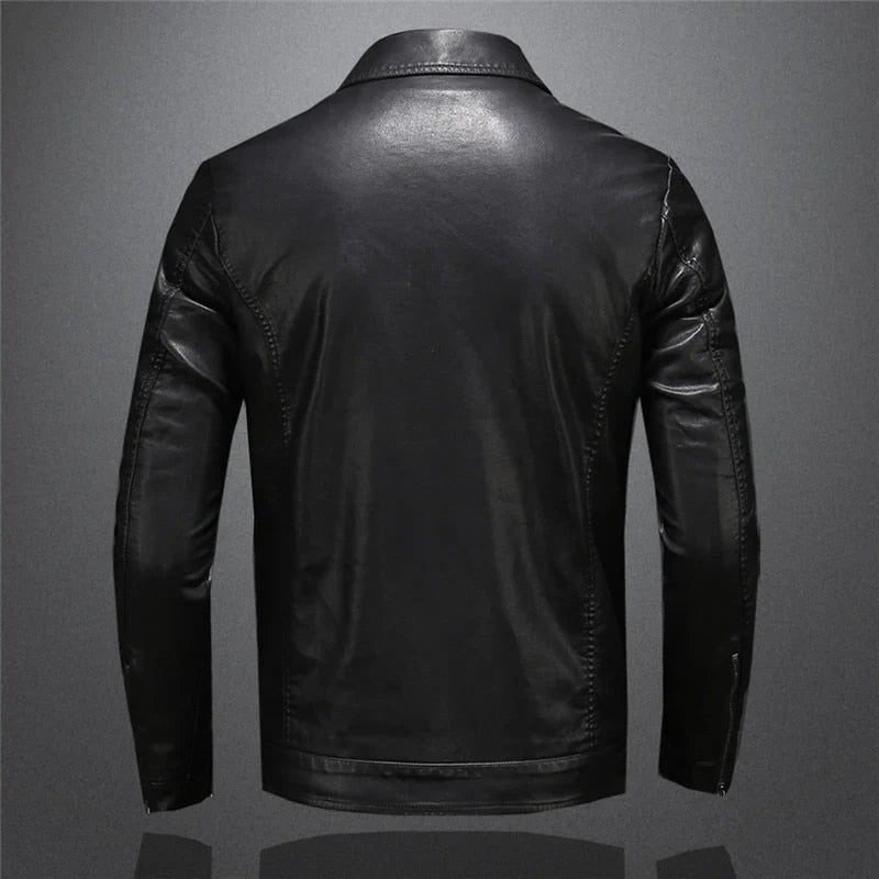Alessandro - Leather Jacket