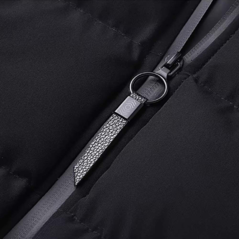 Premium Padded Winter Coat