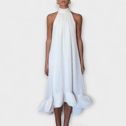 Emilia - Chic Ruffled Dress