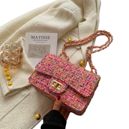 Aurellia - Elegant Women's Shoulder Bag