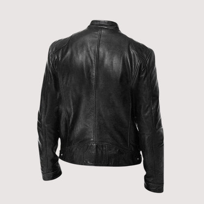 Marco™ | leather jacket for men