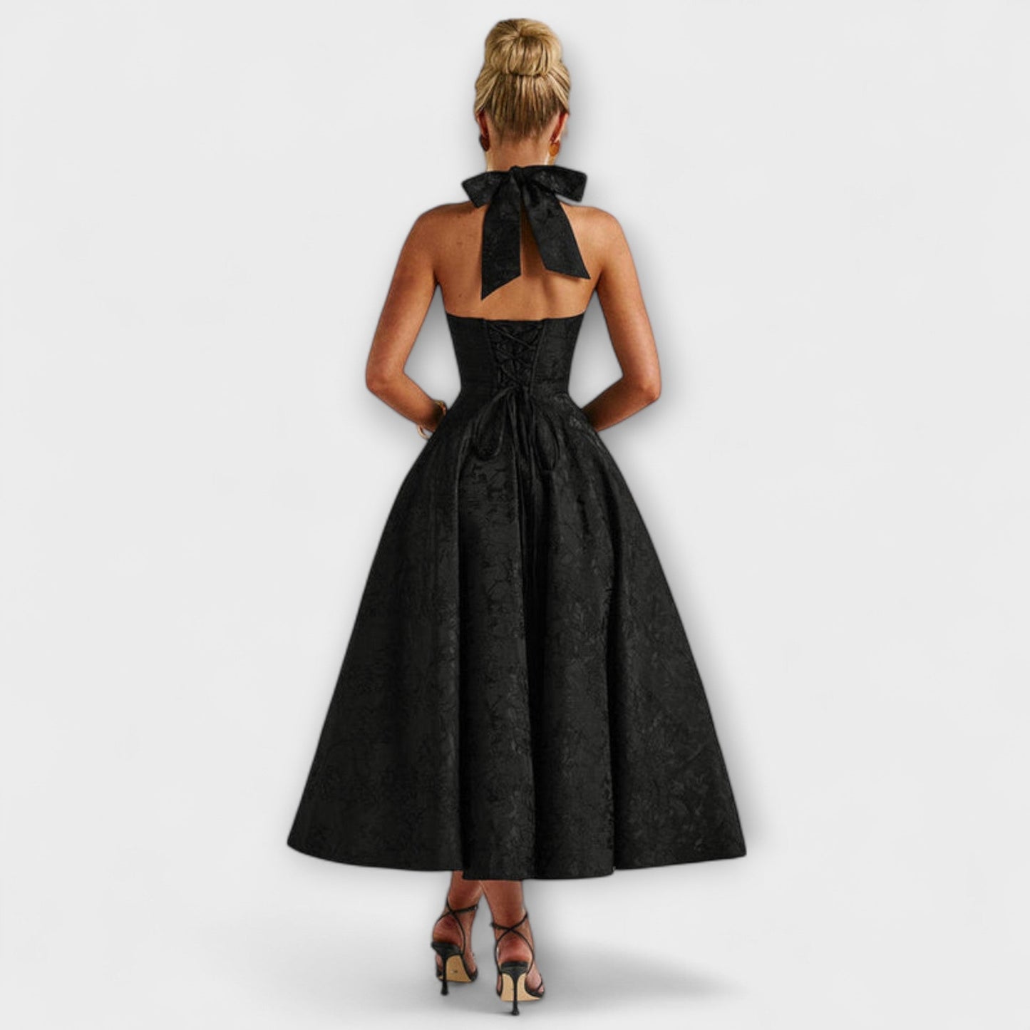 Catalina - Enchanting Midi Dress