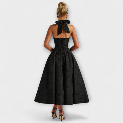 Catalina - Enchanting Midi Dress