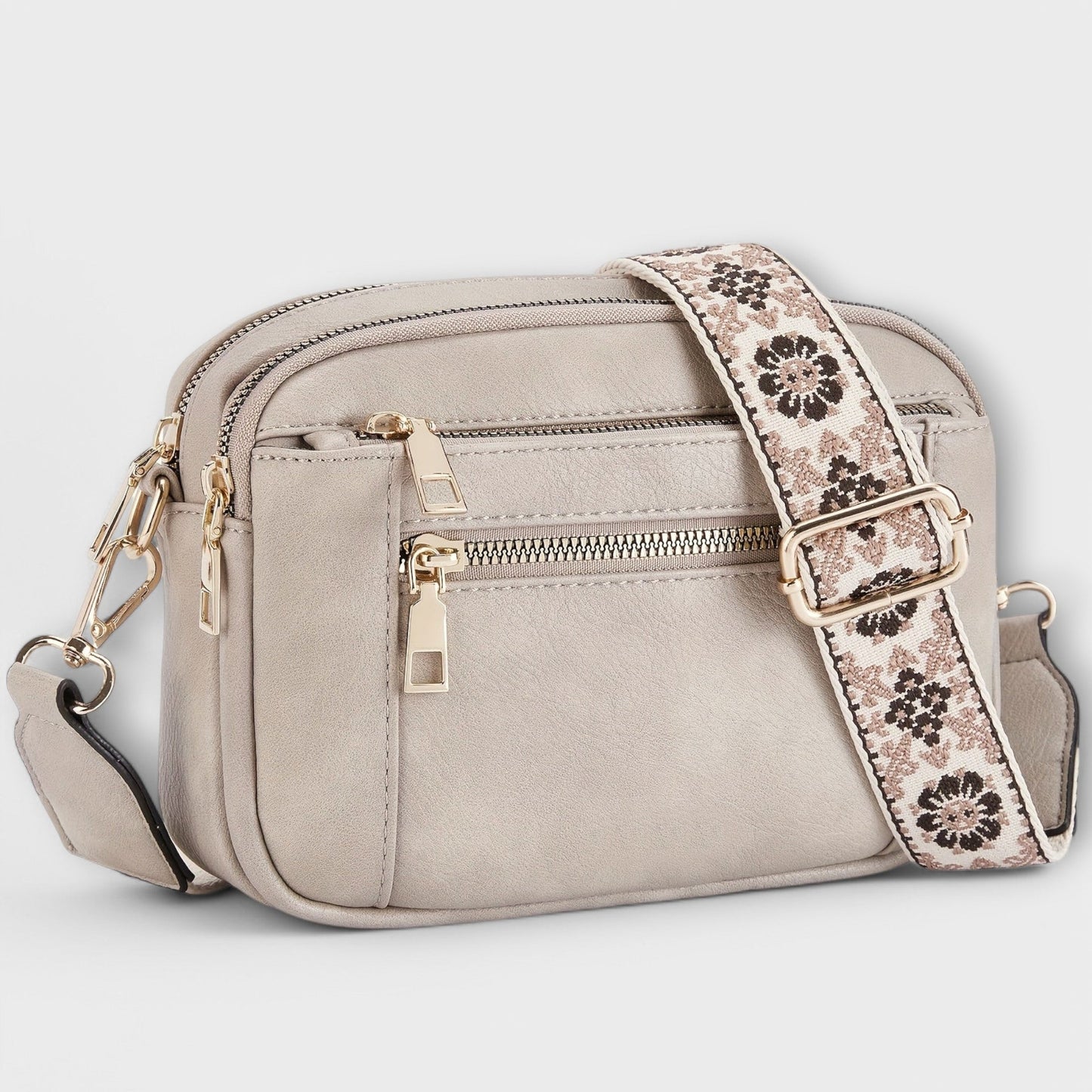 Aurellia. - Crossbody Bag Made of Vegan Leather