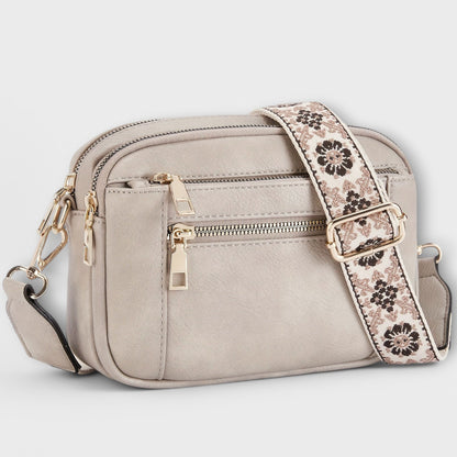 Aurellia. - Crossbody Bag Made of Vegan Leather