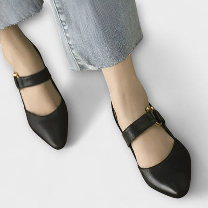 Courtney - Elegant Orthopedic Comfort Heels