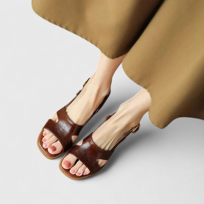 Eleonora - Comfortable Sandals
