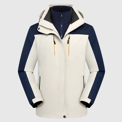 Men’s 3-in-1 Thermal Shield Jacket