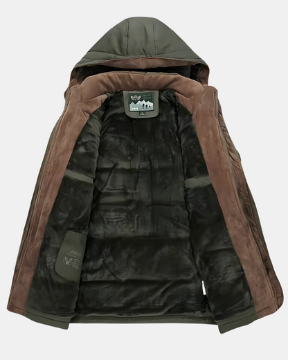 Francesco padded winter coat