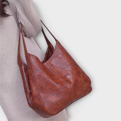 Aurellia. - Vintage Leather Bag
