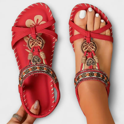 Claudia - Orthopedic Ibiza Inspired Sandals