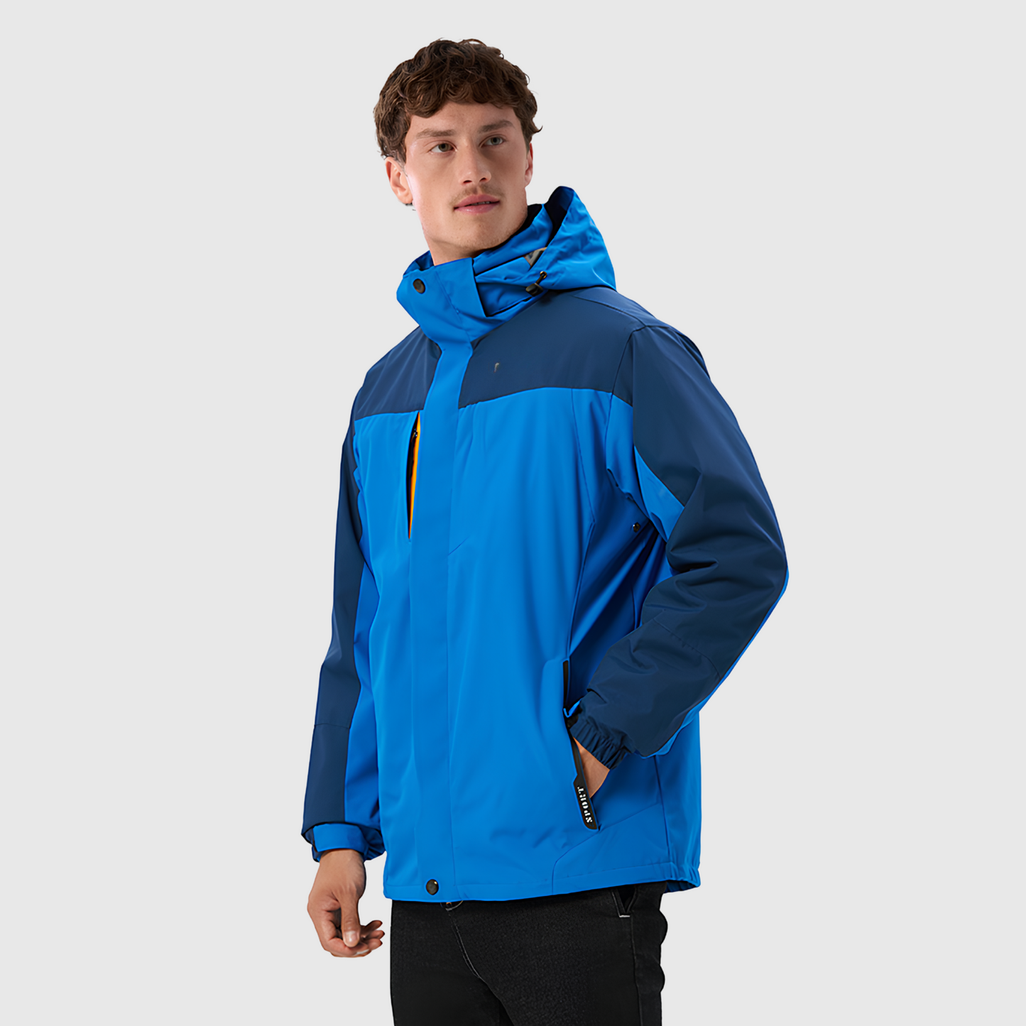 Men’s 3-in-1 Thermal Shield Jacket