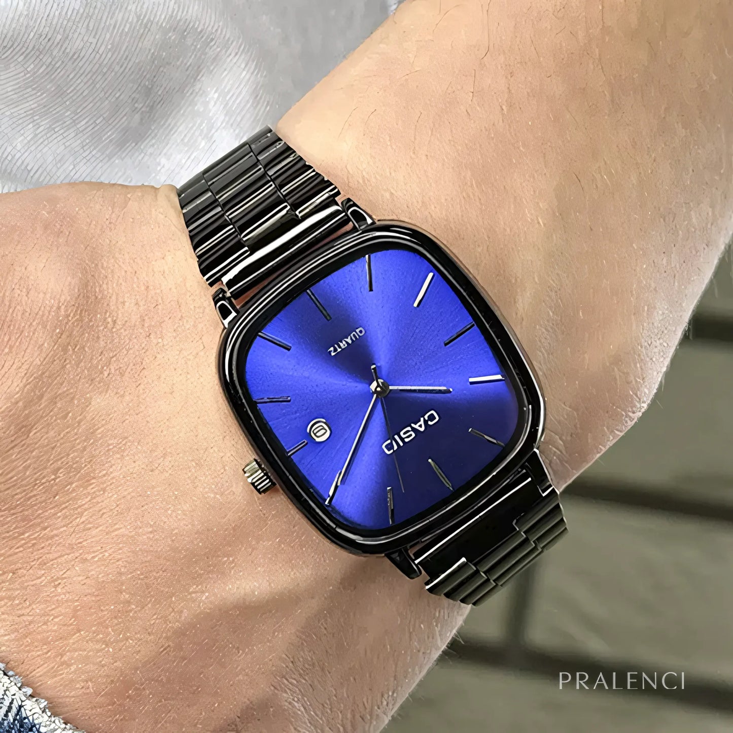 Luxurious 36mm Watch - Water Resistant | Transferred steel