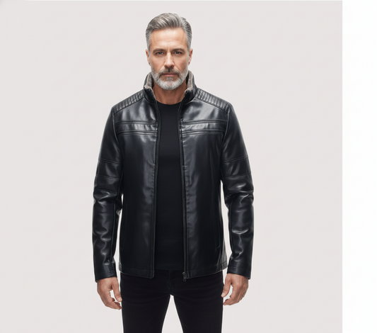 Max™ Wild West Leather Jacket