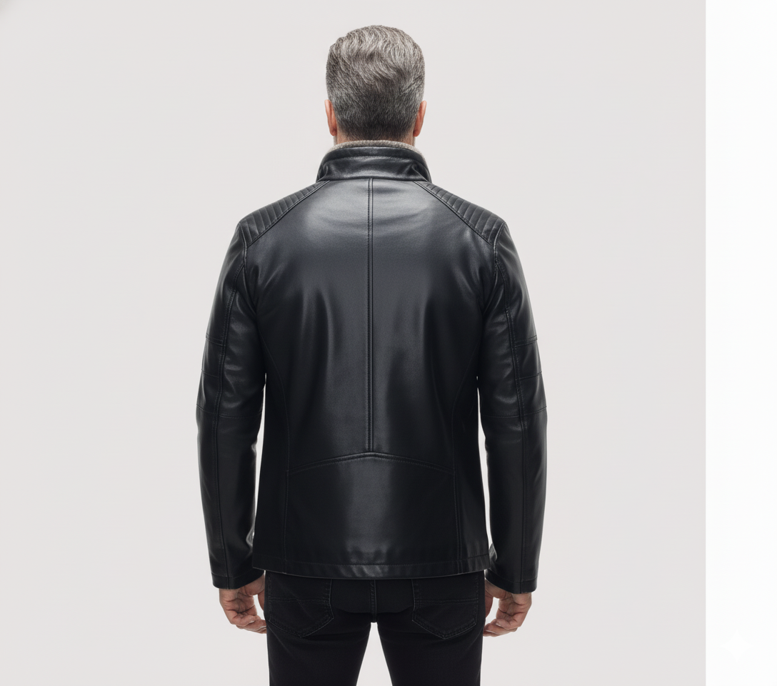 Max™ Wild West Leather Jacket