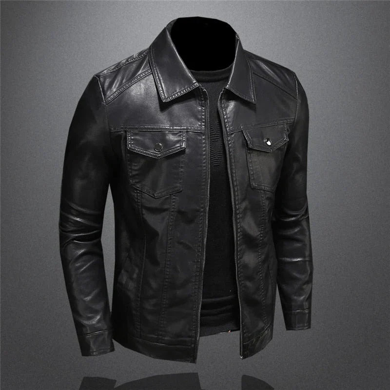 Alessandro - Leather Jacket