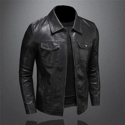 Alessandro - Leather Jacket