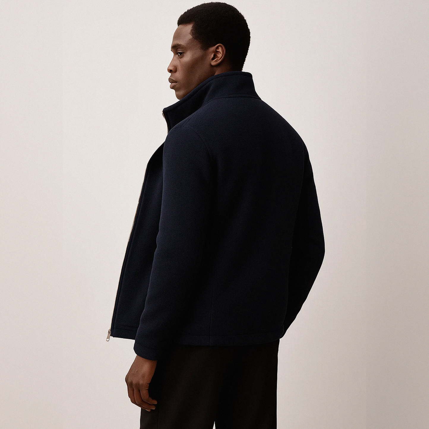 Venture Men’s Fleece Jacket