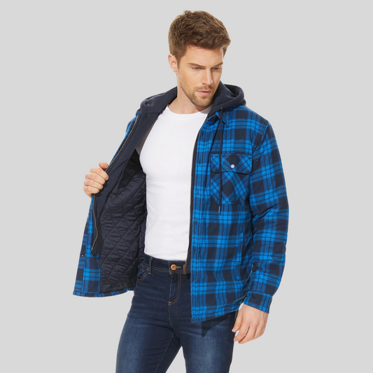 Water-repellent jacket