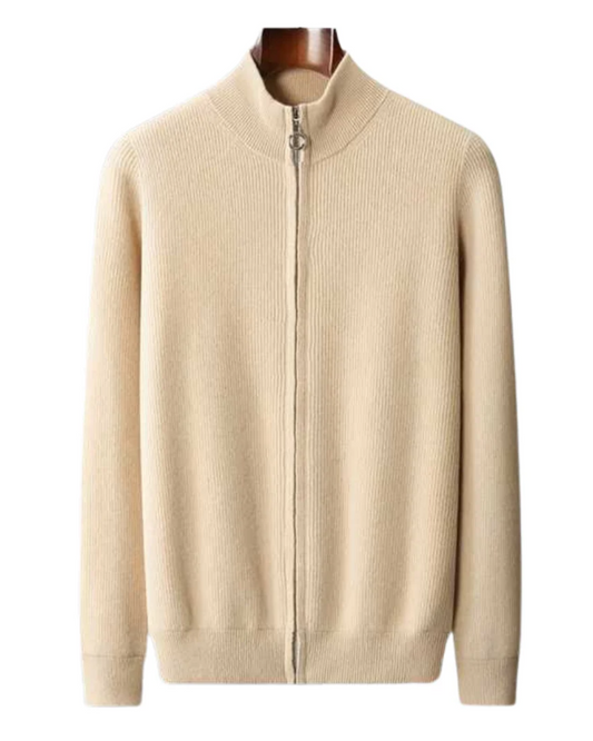 Monaco cashmere vest