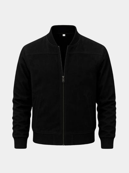 Ashwood Bomber Jacket – Cross & Crown - Cross & Crown