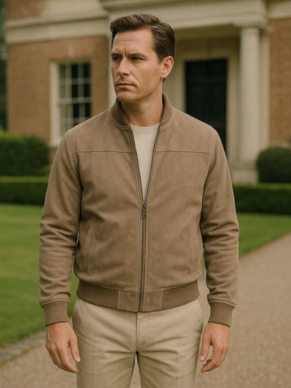 Ashwood Bomber Jacket