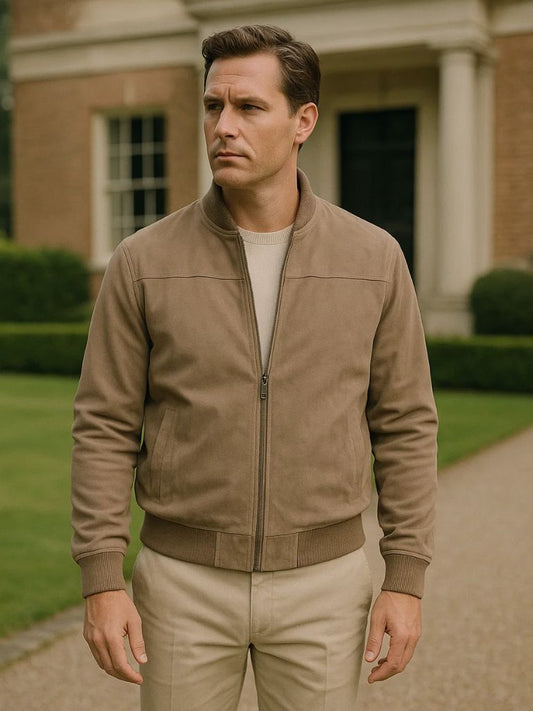 Ashwood Bomber Jacket