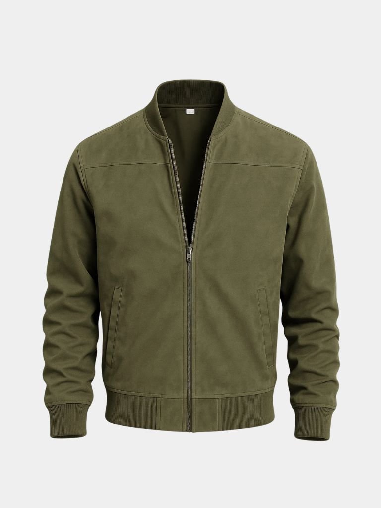 Ashwood Bomber Jacket