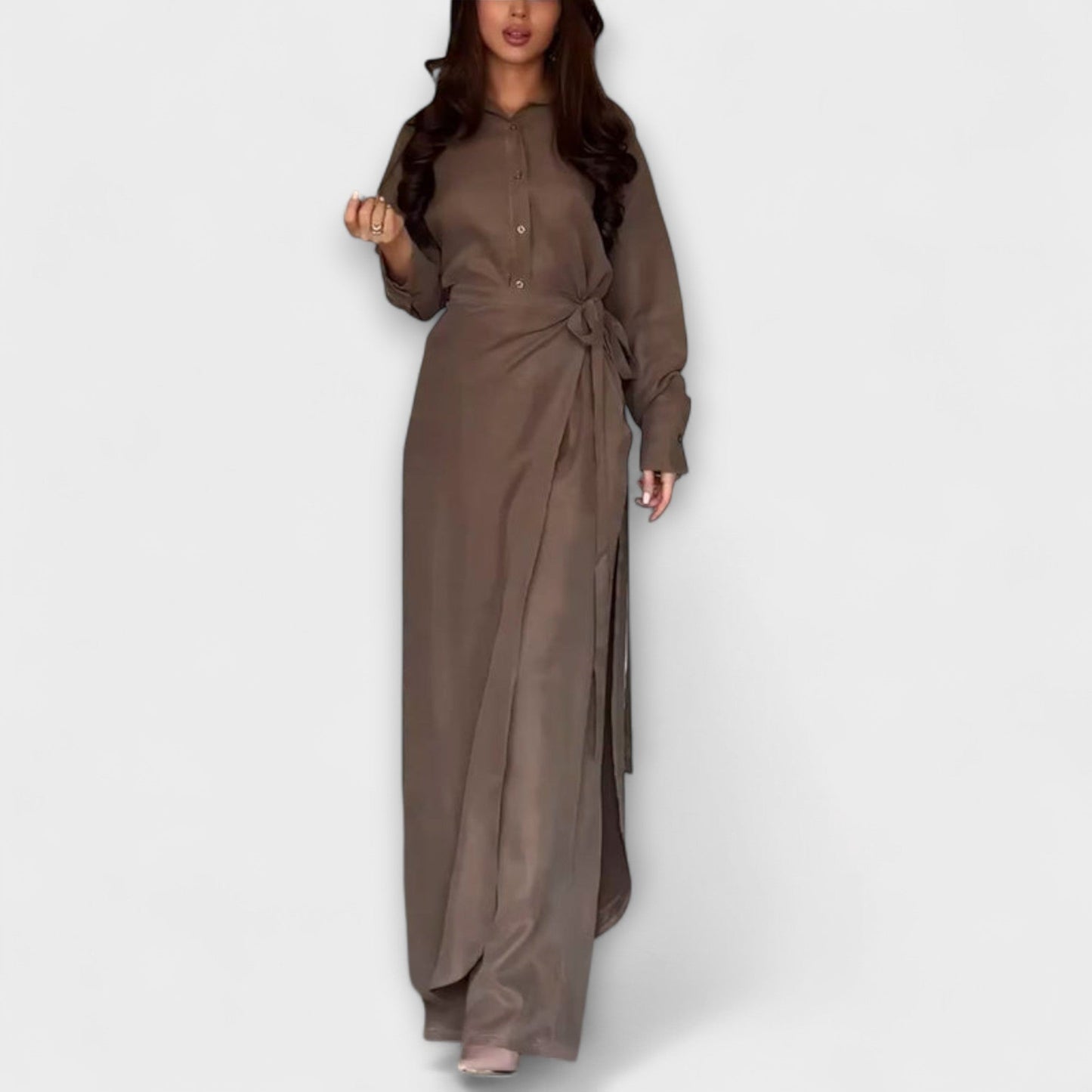 Vienna - Casual Shirt and Pants