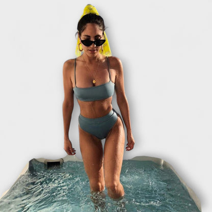 Amanda - Two-Piece Bikini Set