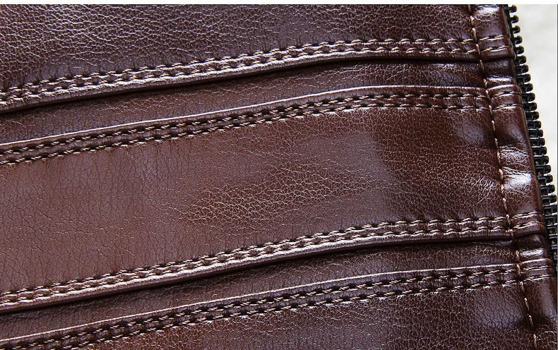 Max™ Wild West Leather Jacket