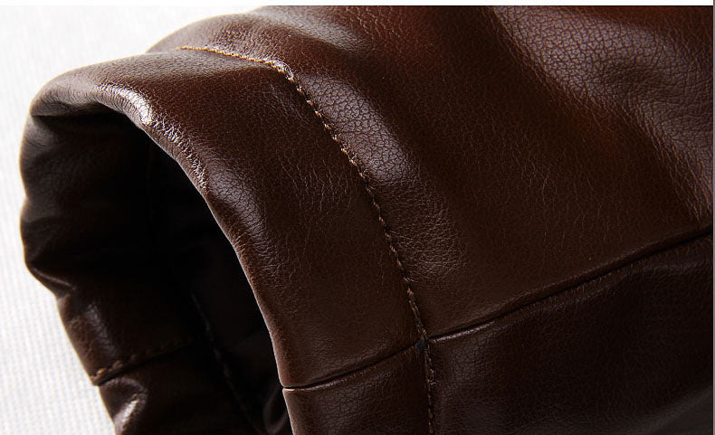 Max™ Wild West Leather Jacket