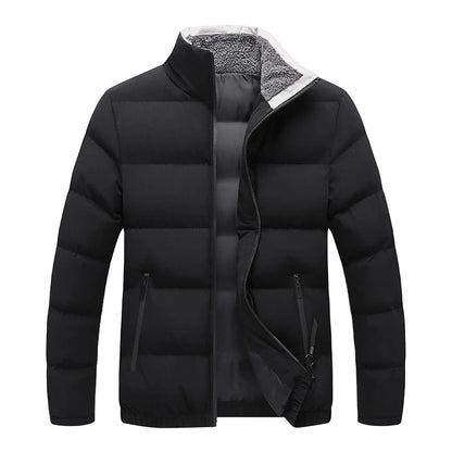 Premium Padded Winter Coat
