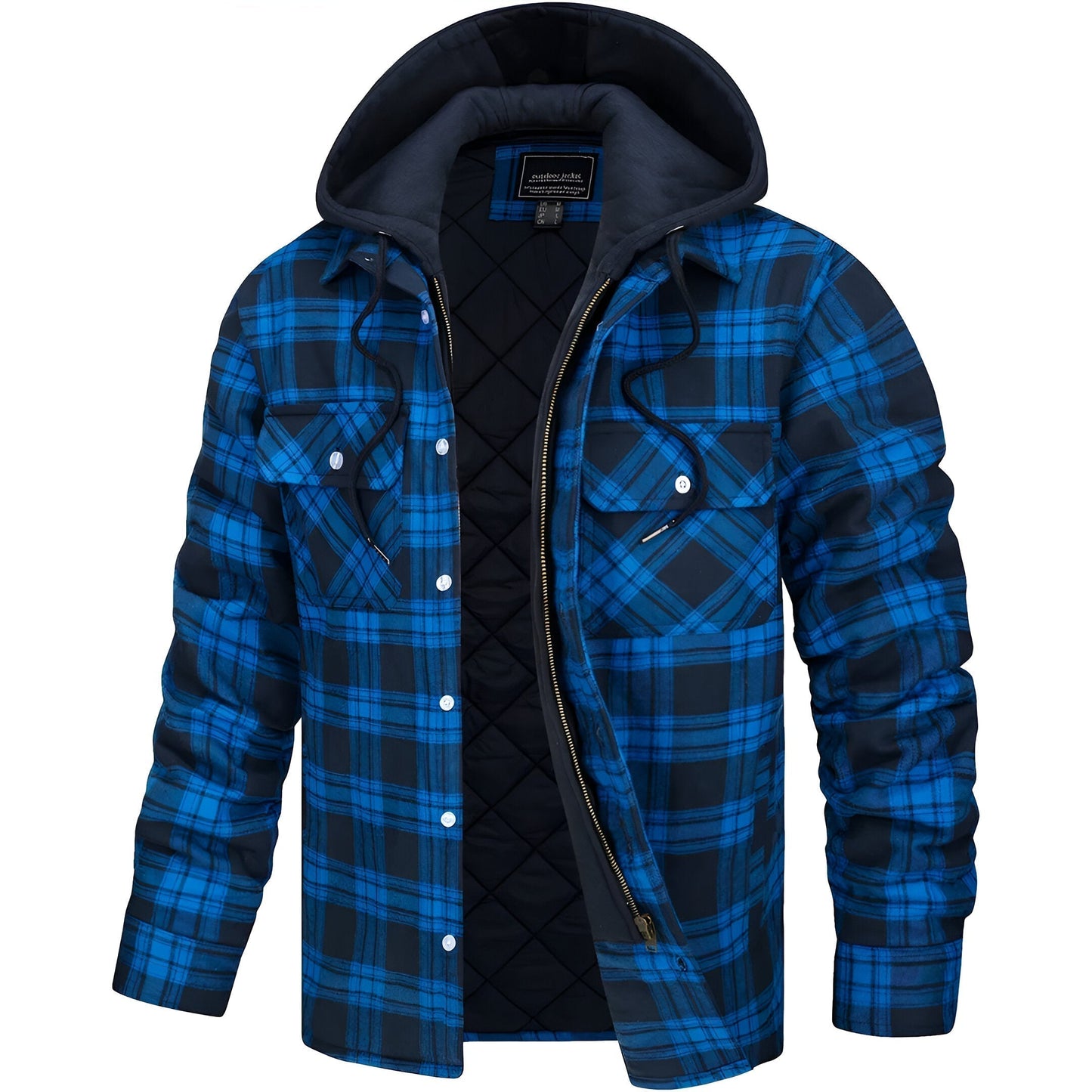 Water-repellent jacket